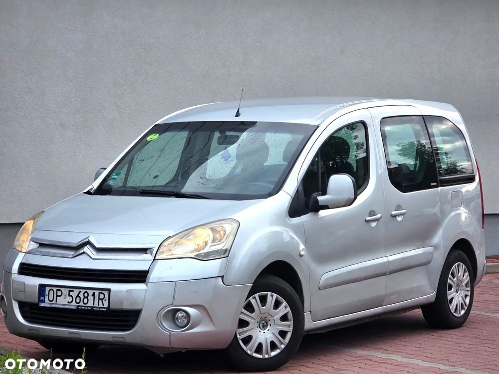 Citroën Berlingo 1.6 HDi Multispace - 5