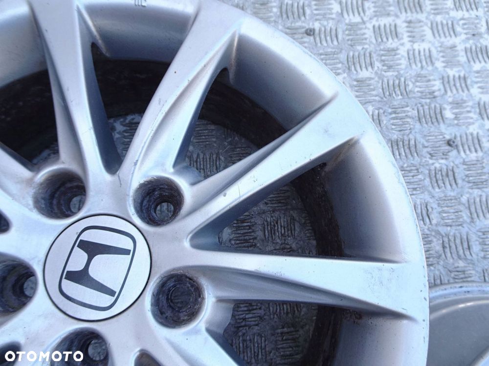 alufelgi kpl. honda civic ix 16" 5x114.3 et 45 - 15