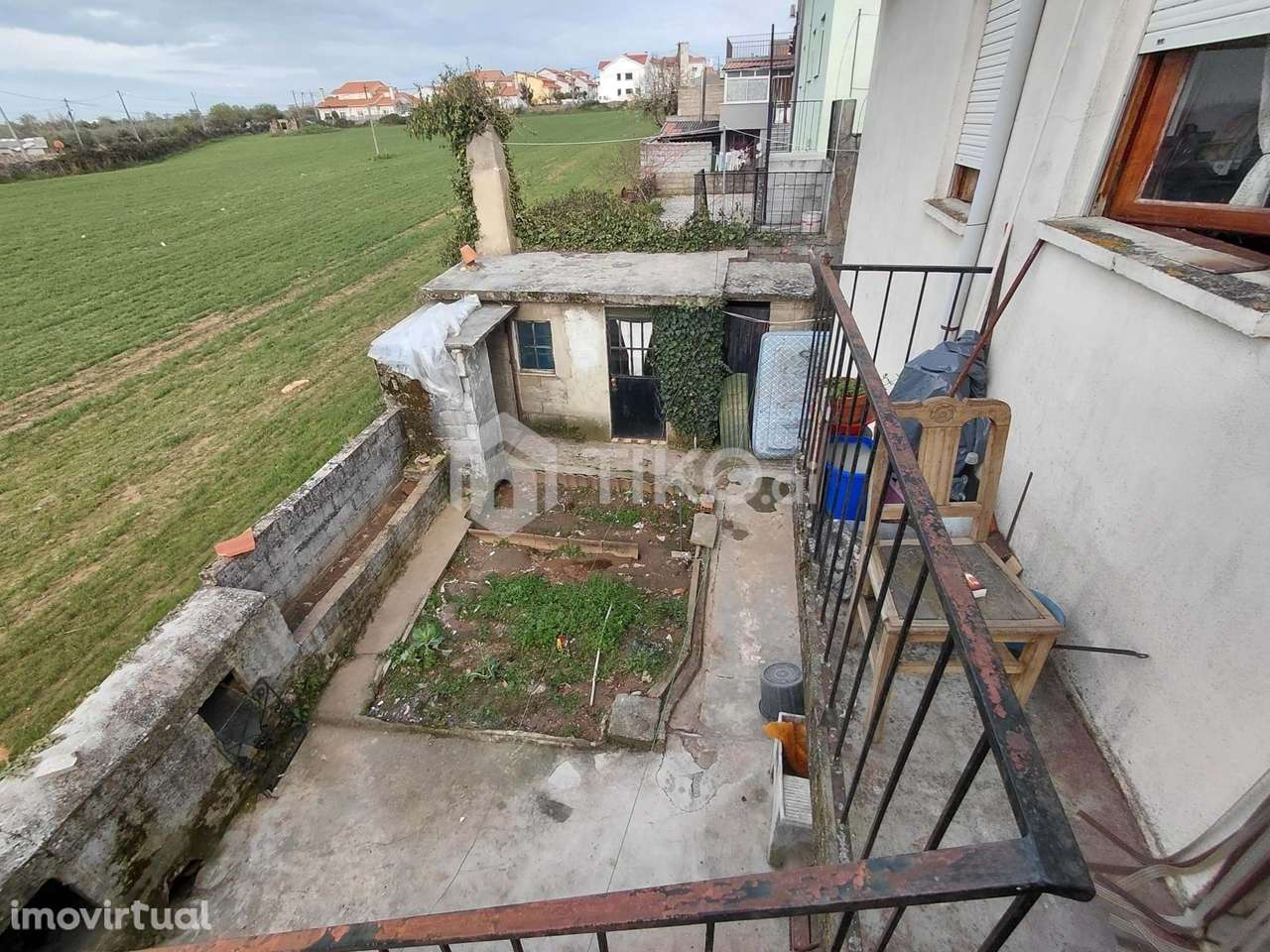 Prédio com 2 apartamentos T3 no centro de Figueira de Castelo Rodrigo - Grande imagem: 3/22