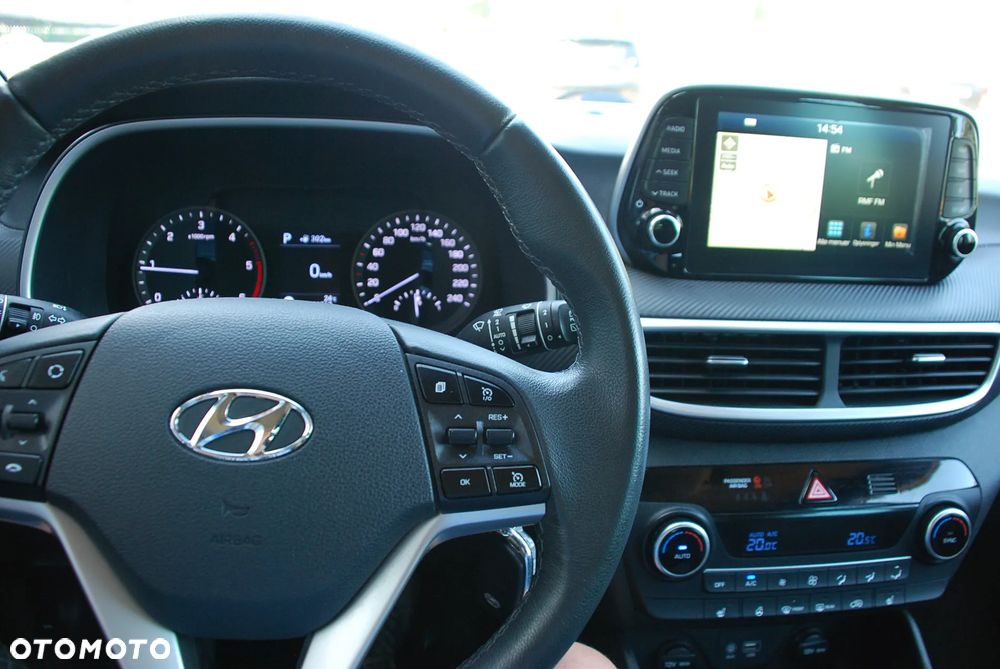 Hyundai Tucson - 22