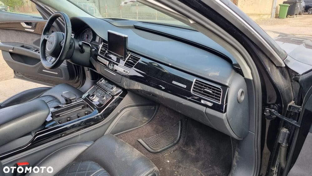 Audi A8 3.0 TDI DPF clean quattro tiptronic - 20