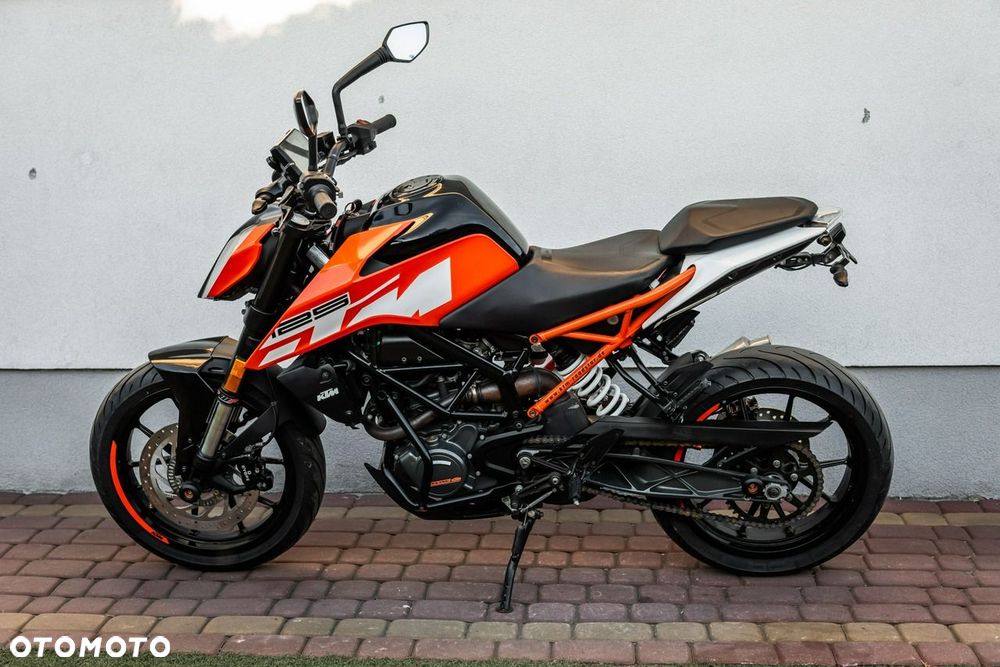 KTM Duke - 5