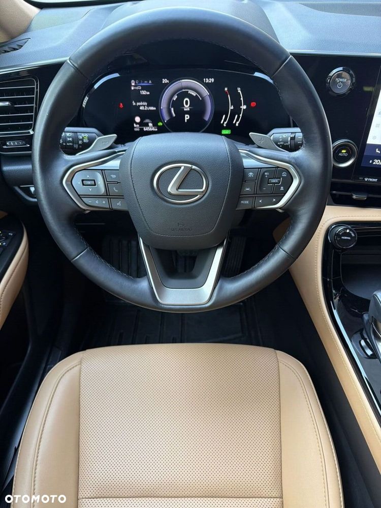 Lexus NX 350h Prestige AWD - 14