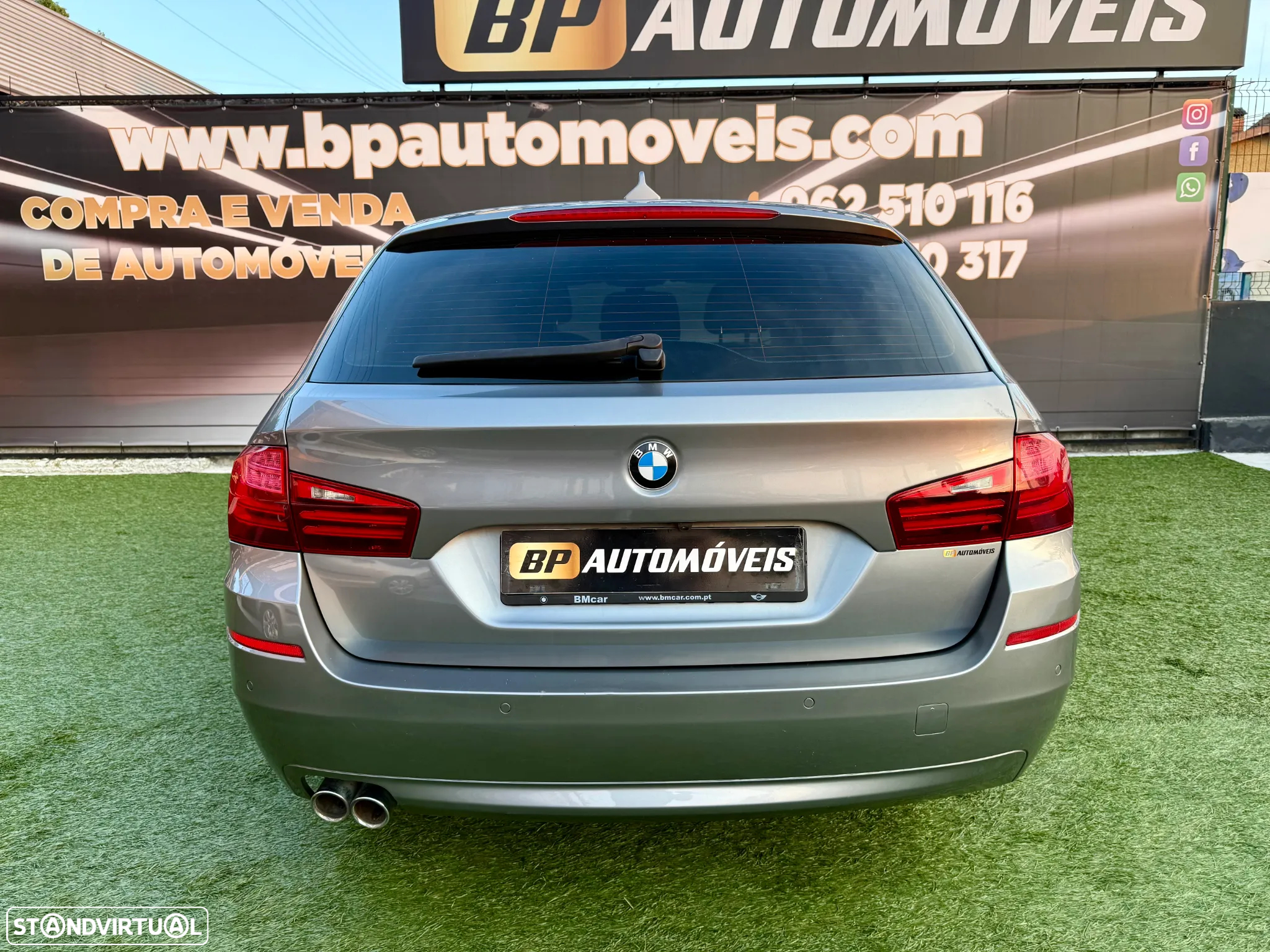 BMW 520 d Auto - 25