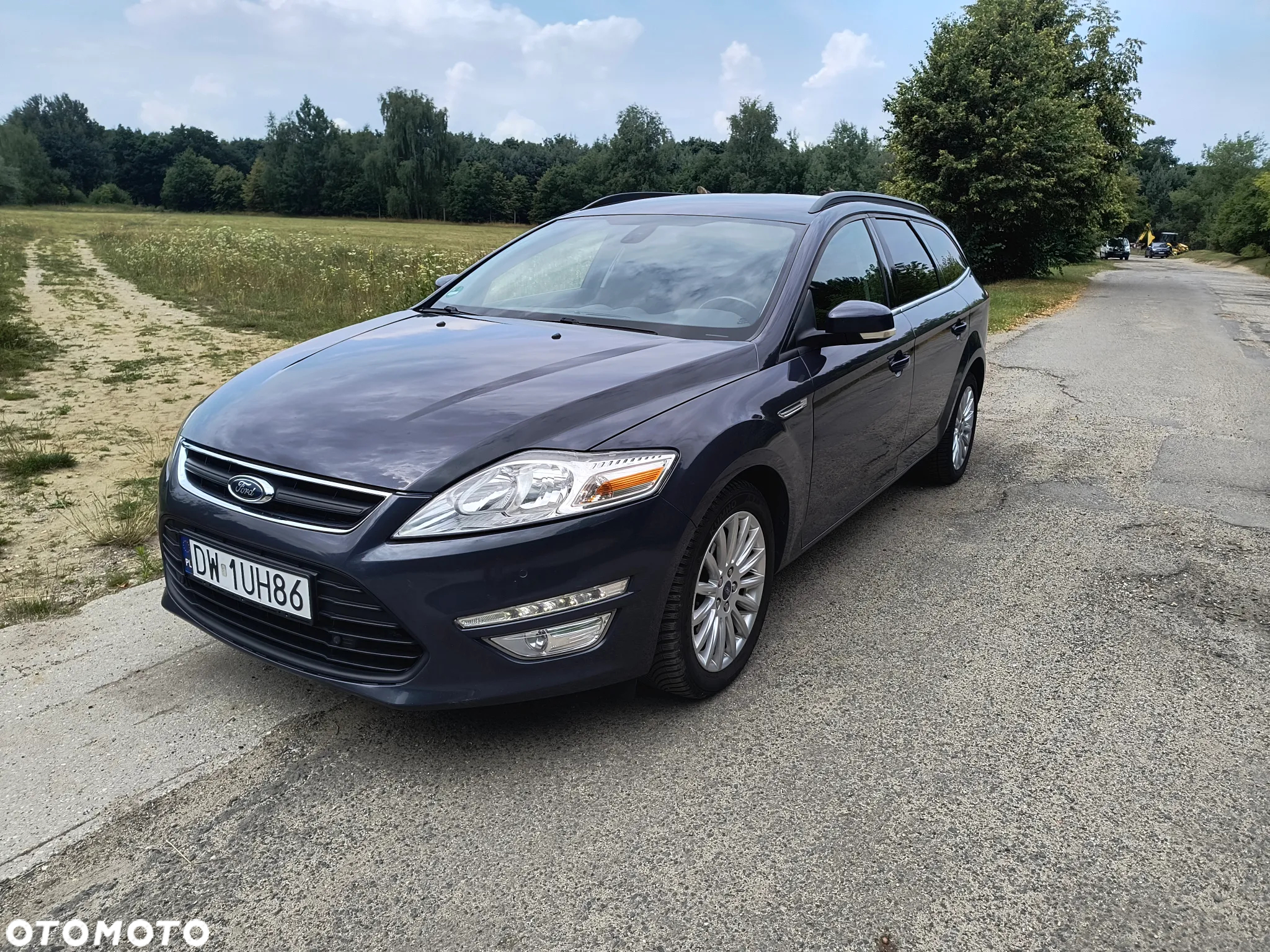Ford Mondeo 2.0 TDCi Trend MPS6 - 4