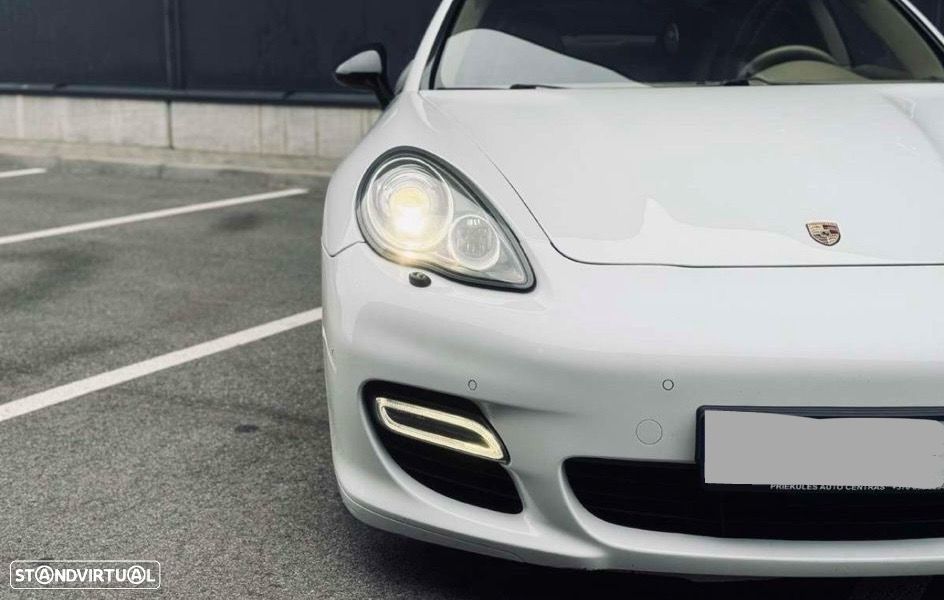 Porsche Panamera 4 PDK Platinum Edition - 6