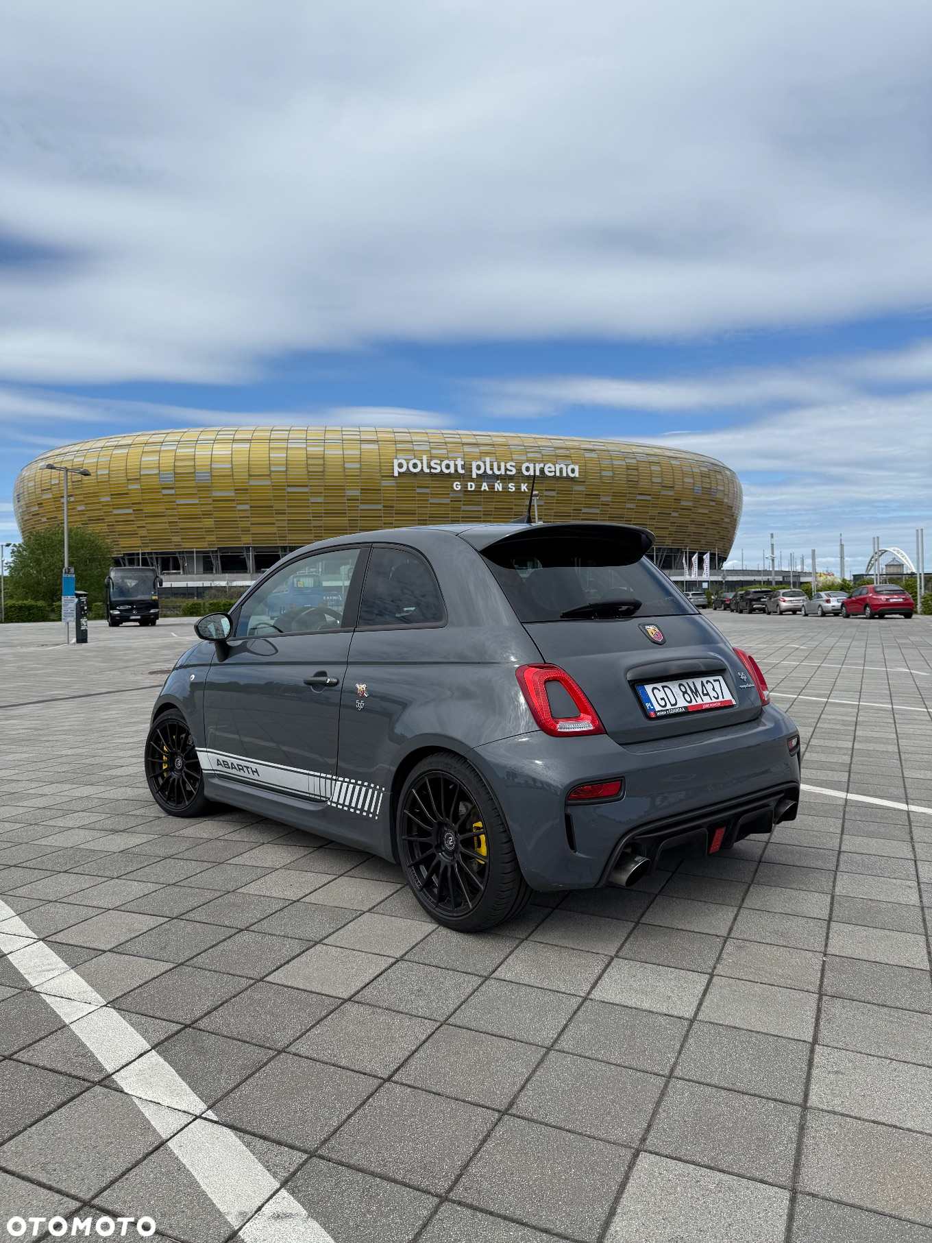 Abarth 595 - 2