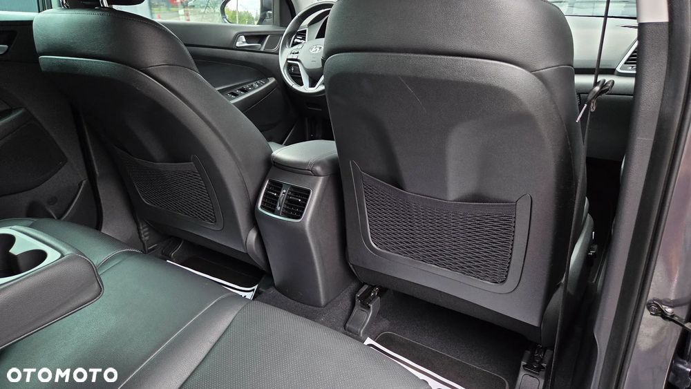 Hyundai Tucson - 15