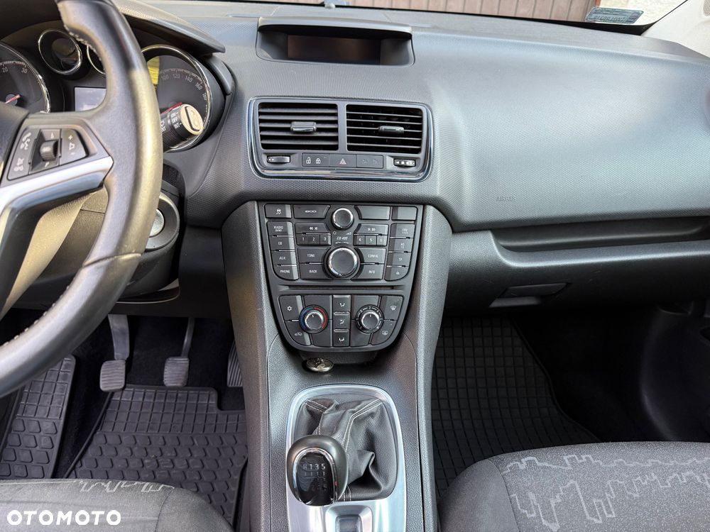 Opel Meriva 1.6 CDTI Essentia S&S - 11