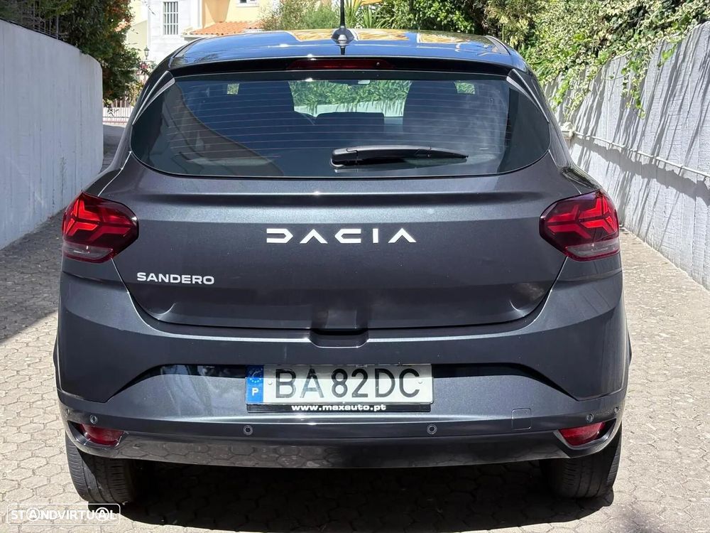 Dacia Sandero 1.0 TCe Expression - 6