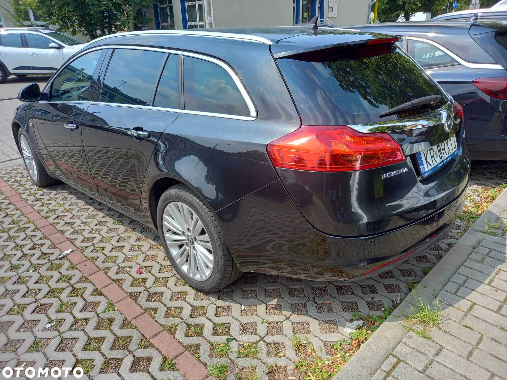 Opel Insignia 2.0 CDTI Cosmo 4x4 - 4