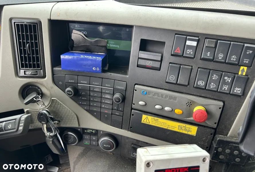 Volvo FM - 7