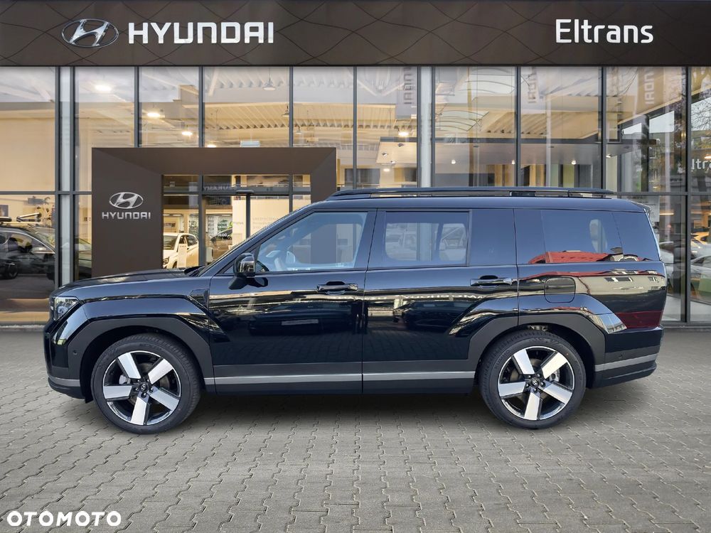 Hyundai Santa Fe 1.6 T-GDI HEV Platinum 4WD - 2