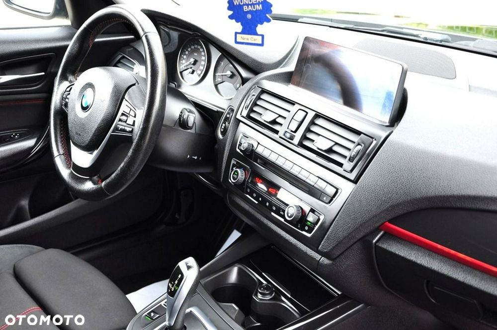 BMW Seria 1 120d BluePerformance - 27