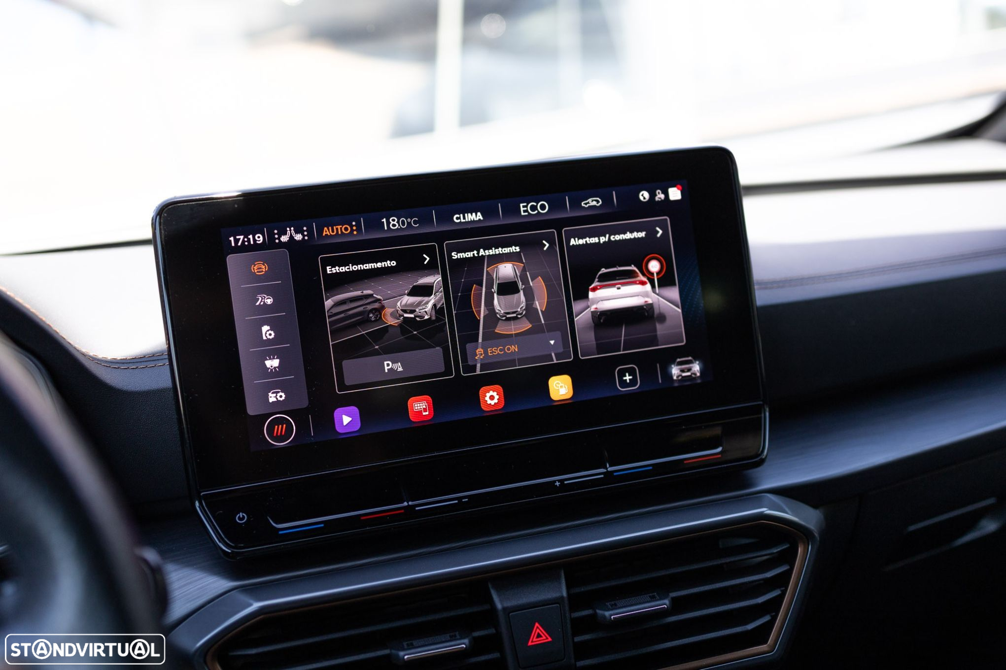 Cupra Formentor 1.4 e-Hybrid Sport DSG - 27