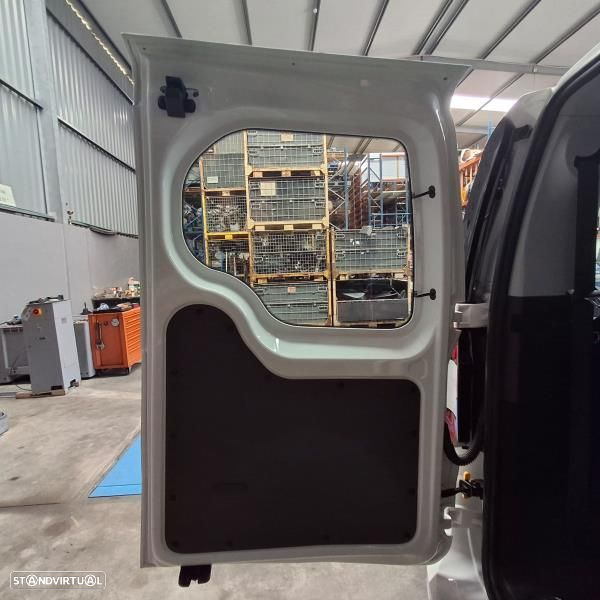 Porta Tras Esquerda Volkswagen Caddy Iv Combi (Sab, Saj) - 2