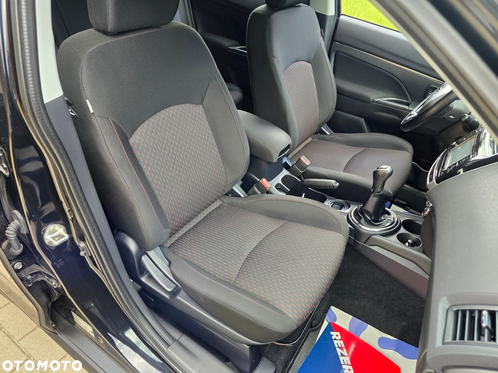 Mitsubishi ASX 1.6 2WD Diamant Edition - 28