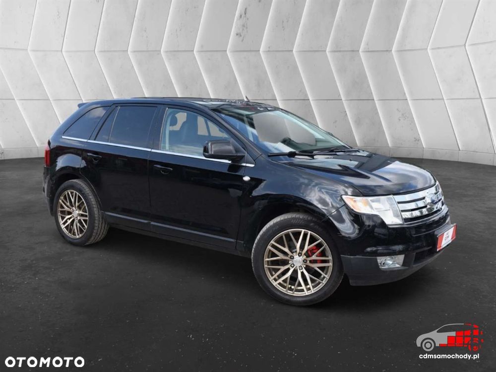 Ford Edge - 4