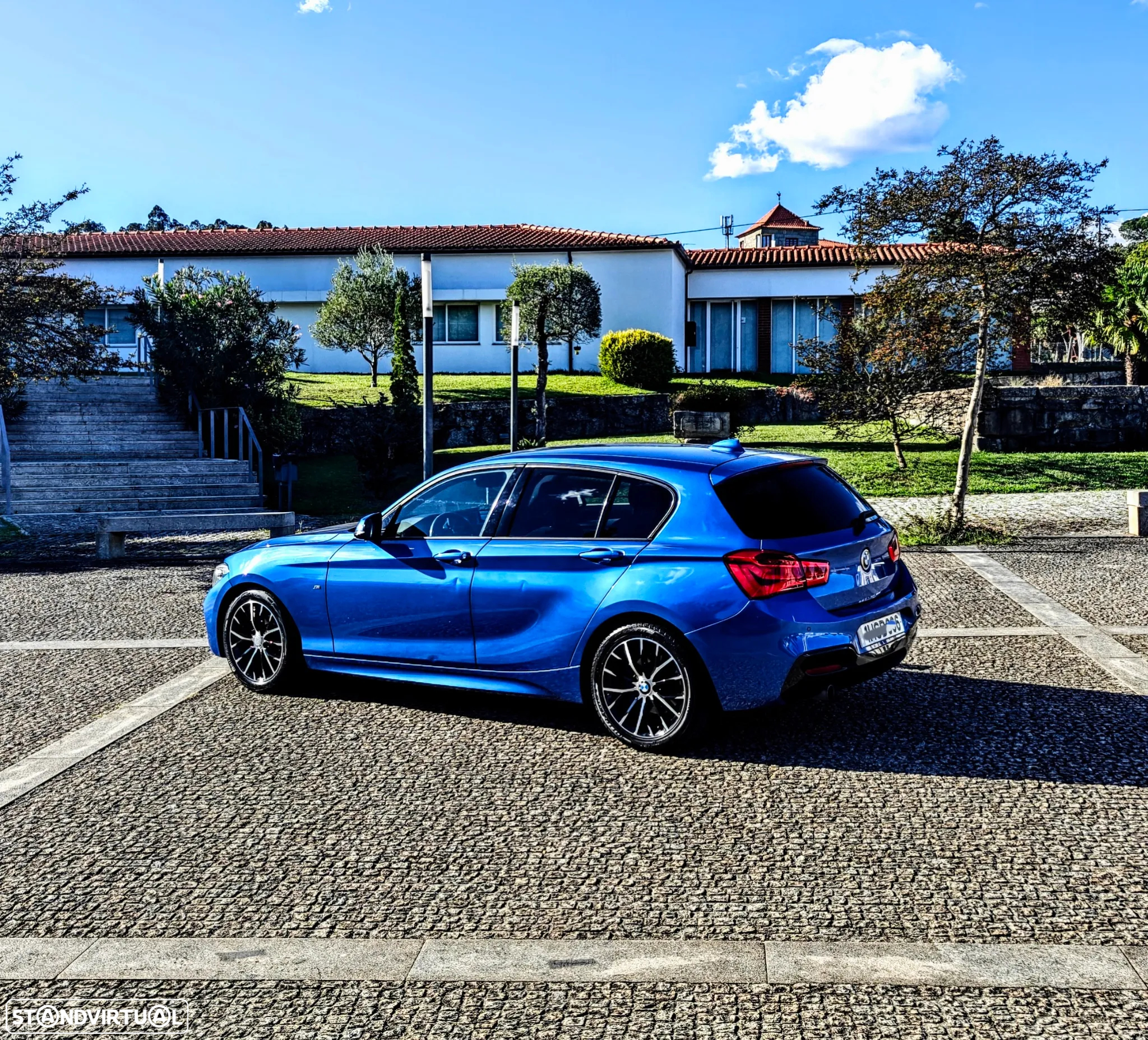 BMW 116 - 20