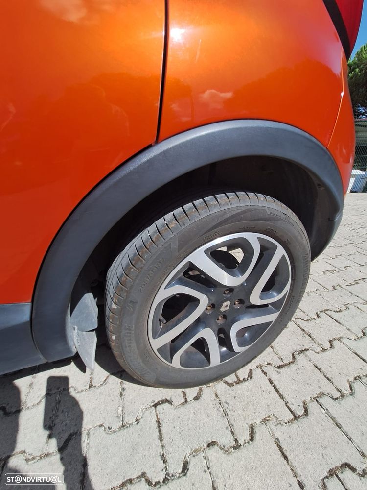 Renault Captur 1.5 dCi Exclusive - 8