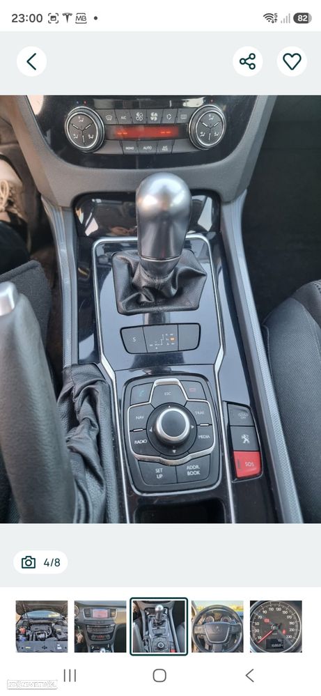Peugeot 508 SW e-HDi FAP 110 EGS6 Active - 3