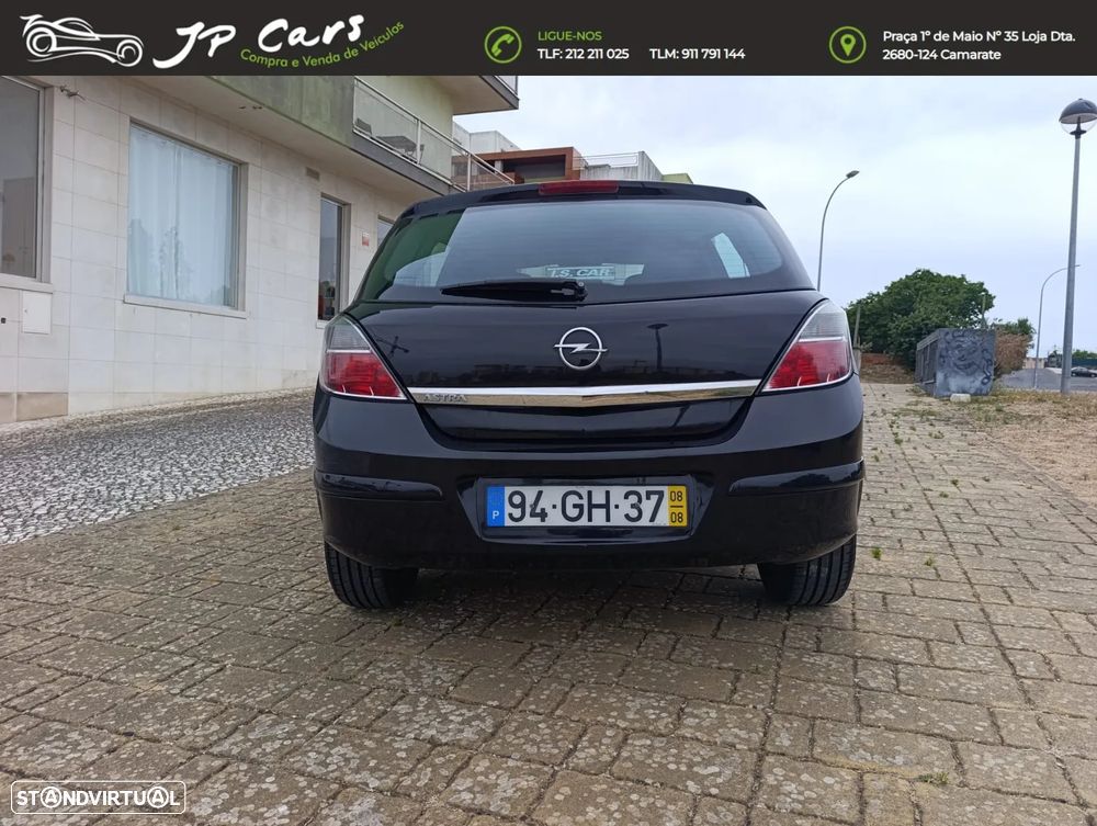 Opel Astra 1.4 Enjoy - 7