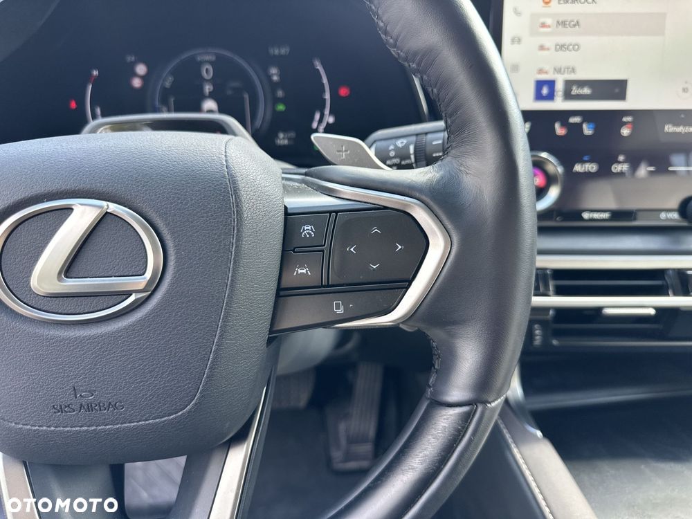 Lexus RX - 17