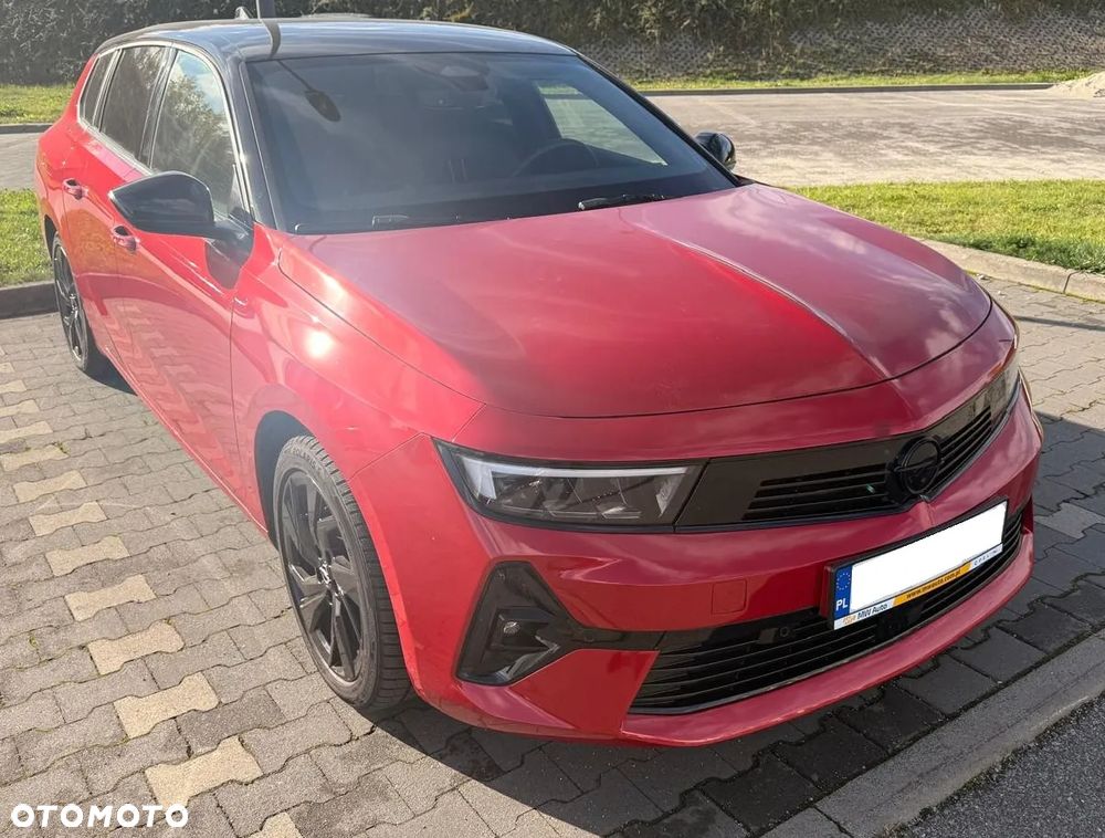 Opel Astra - 8