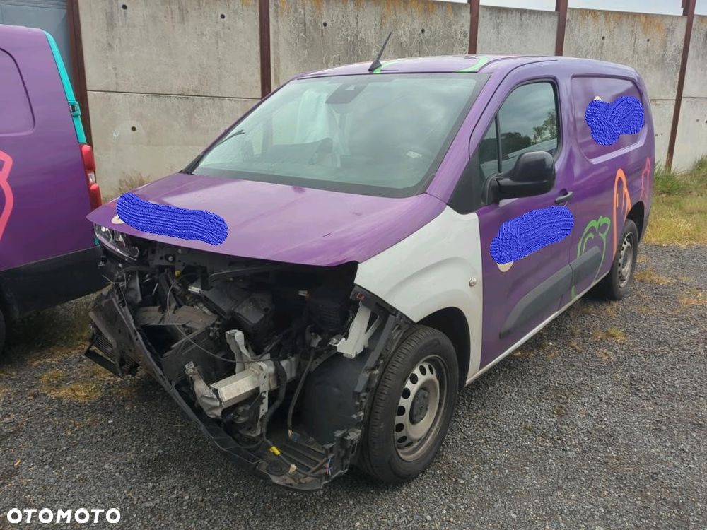 Toyota Proace City