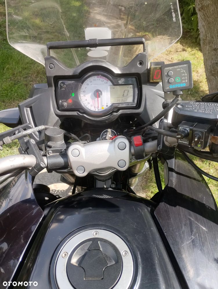 Kawasaki Versys 650 - 7