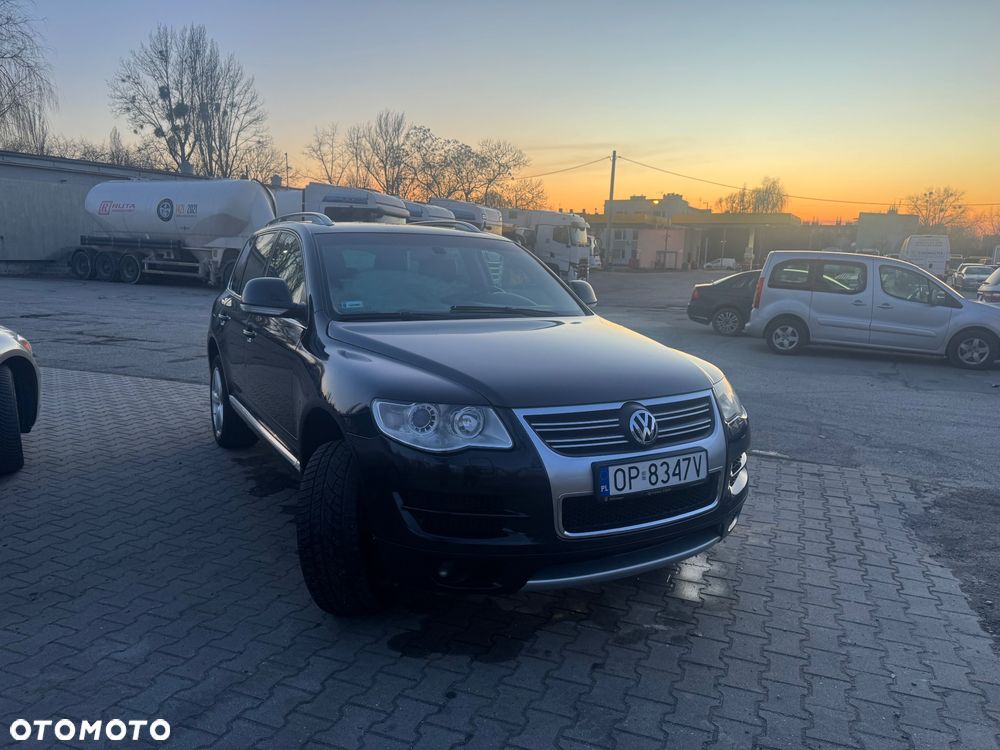 Volkswagen Touareg 3.0 V6 TDI DPF Tiptr - 6