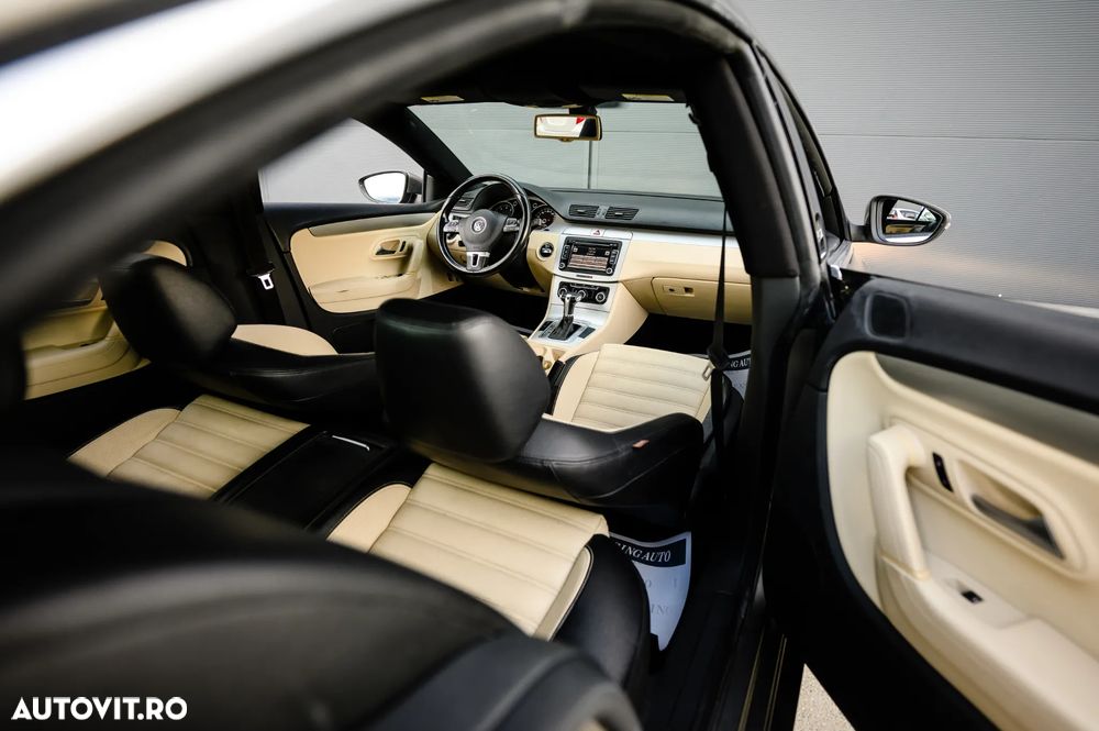 Volkswagen Passat CC 2.0 TSI DSG - 17
