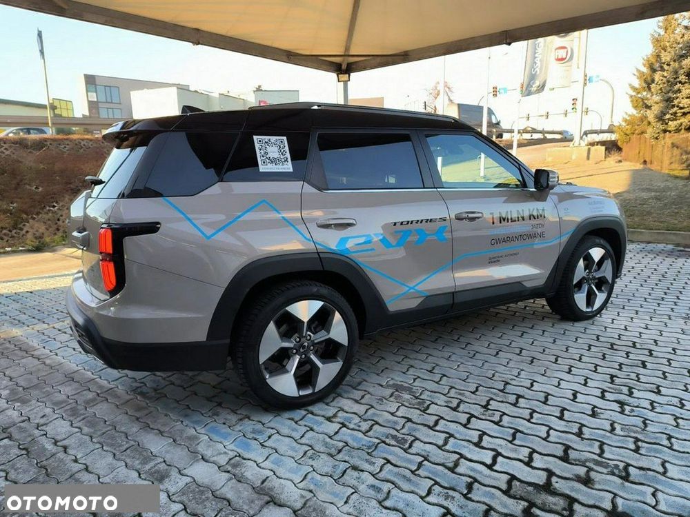 SsangYong/KGM Torres - 9