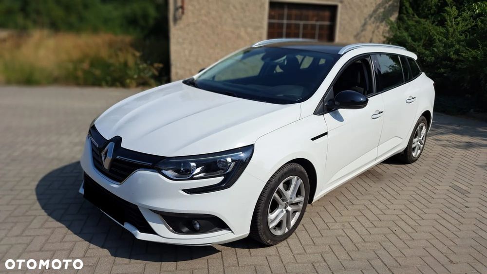 Renault Megane 1.5 Blue dCi Intens - 5