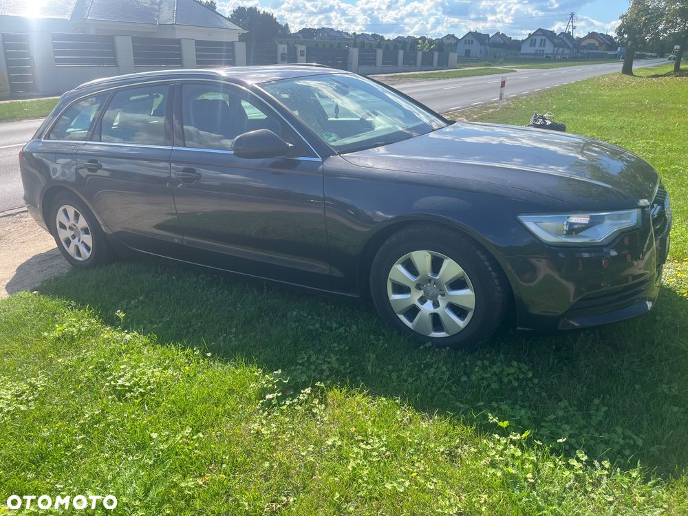 Audi A6 Avant - 2