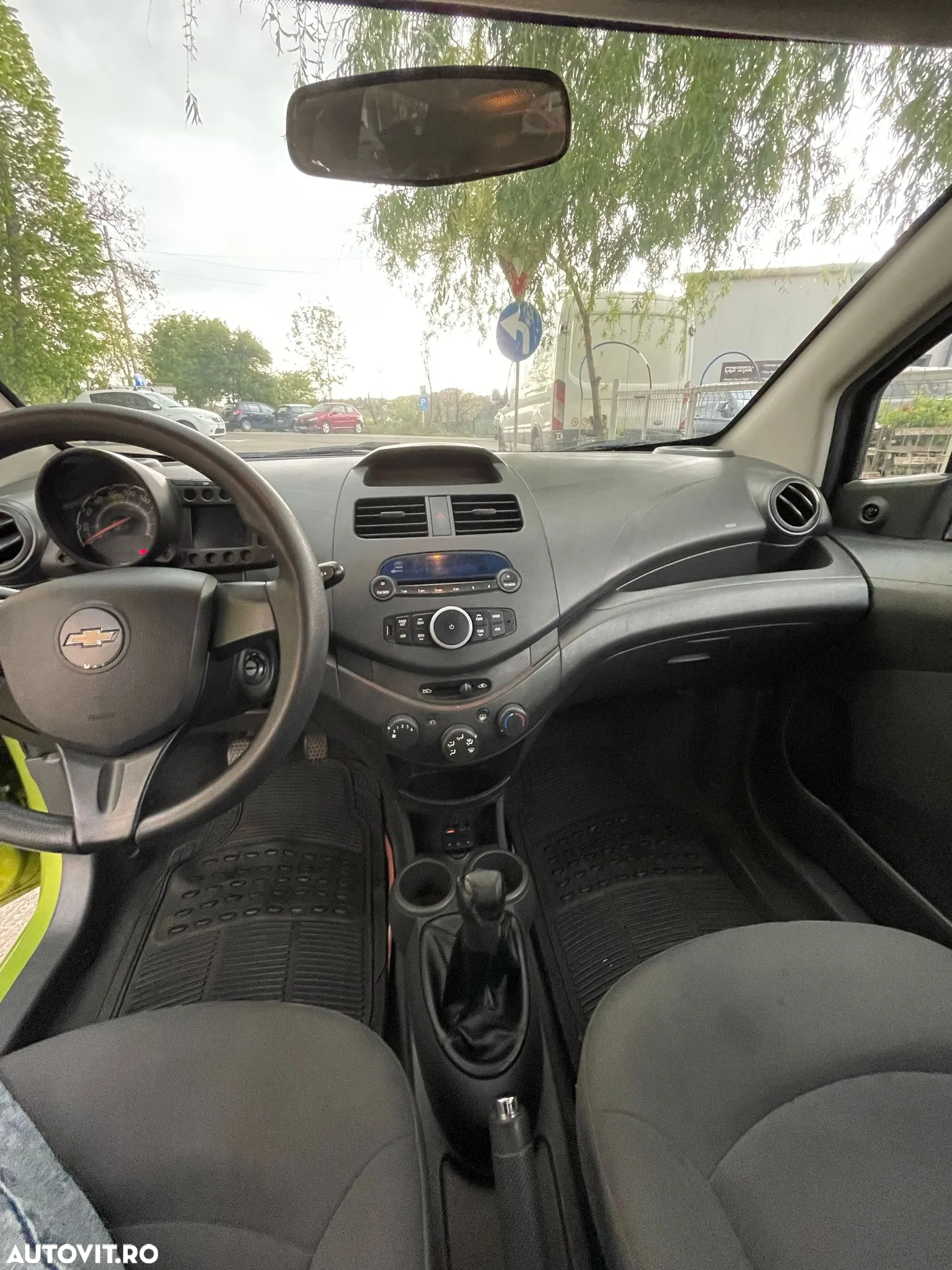 Chevrolet Spark 1.0 K52 - 8