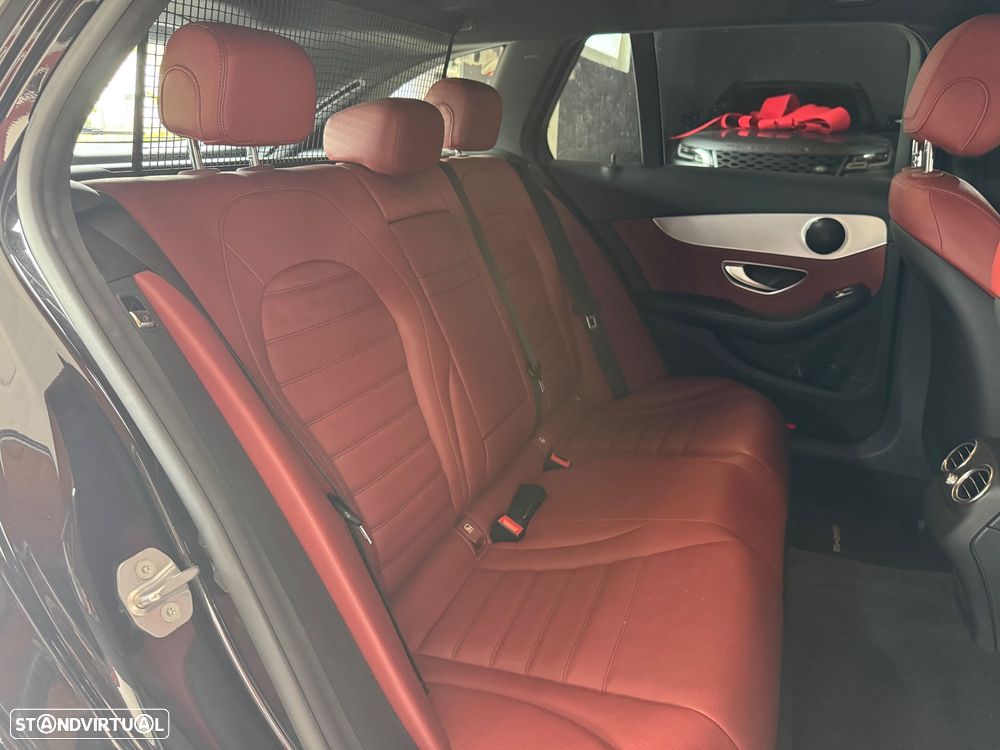 Mercedes-Benz C 300 h AMG Line - 16