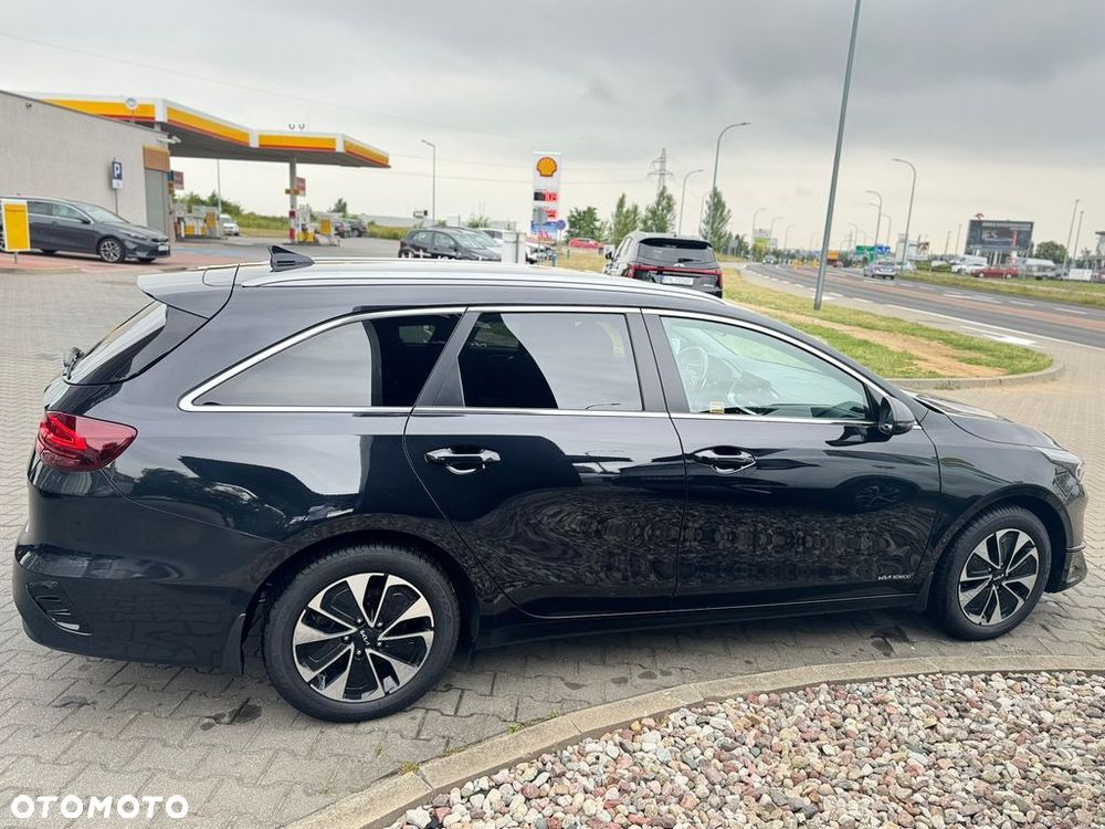 Kia Ceed 1.5 T-GDI Tribute DCT - 7