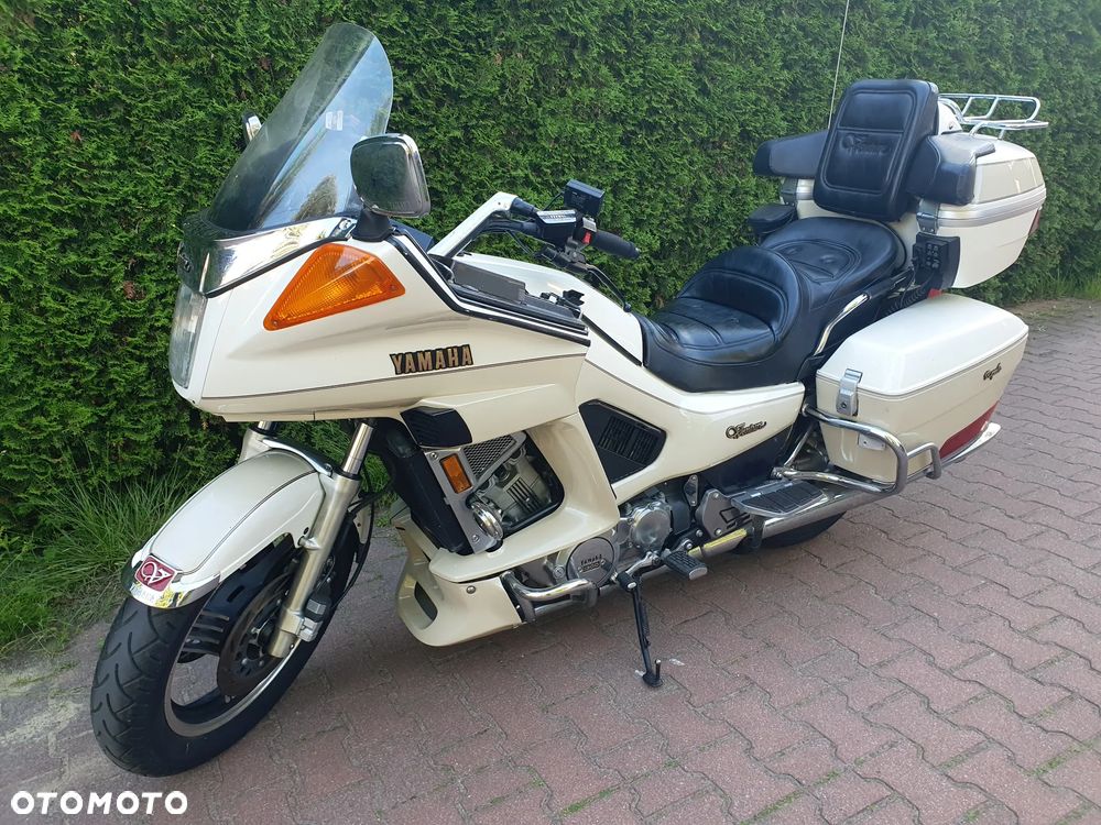 Yamaha XVZ - 10
