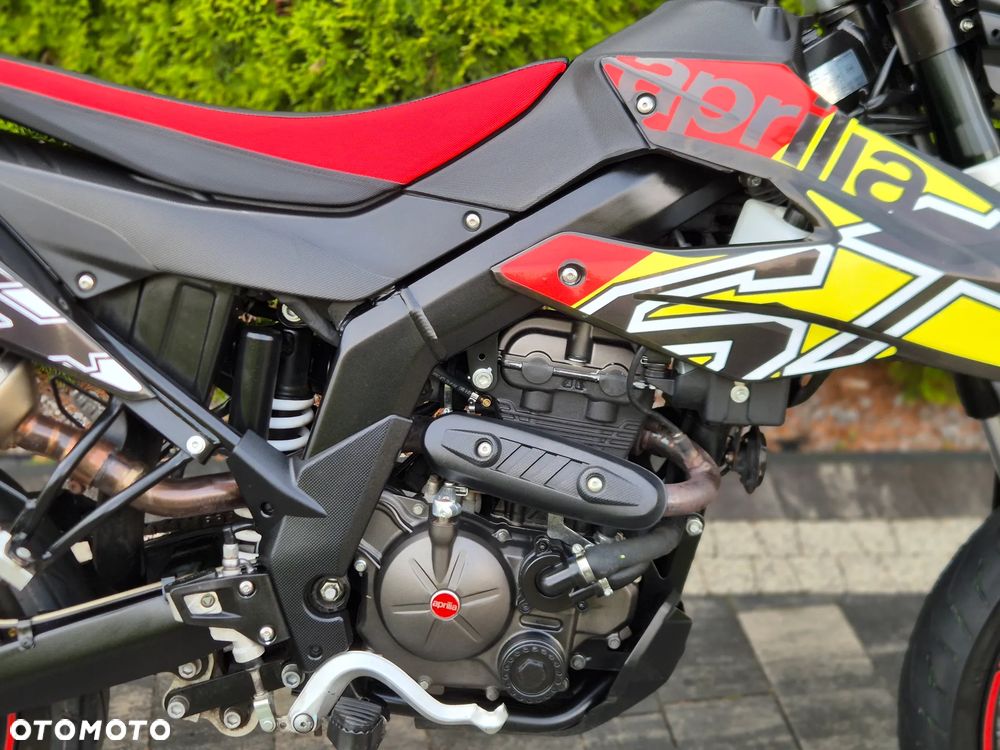Aprilia SX - 8