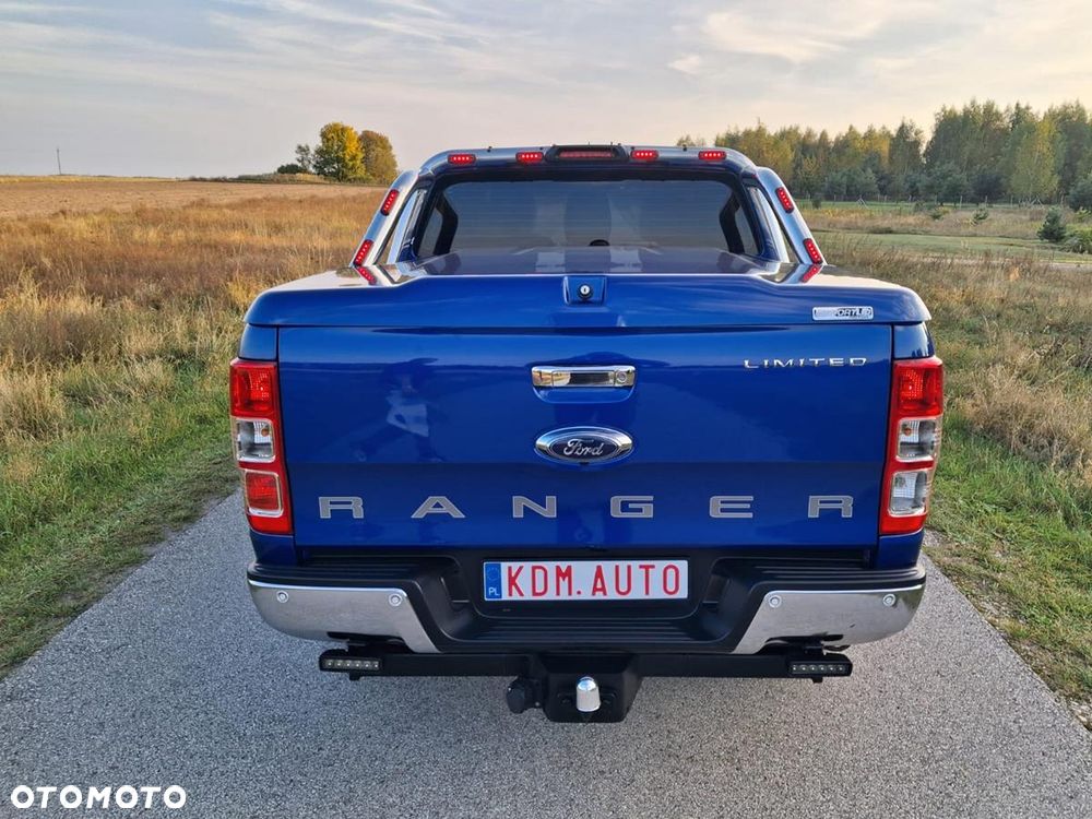 Ford Ranger Autm Limited - 28