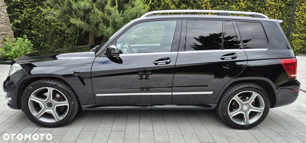 Mercedes-Benz GLK 220 CDI 4-Matic - 2