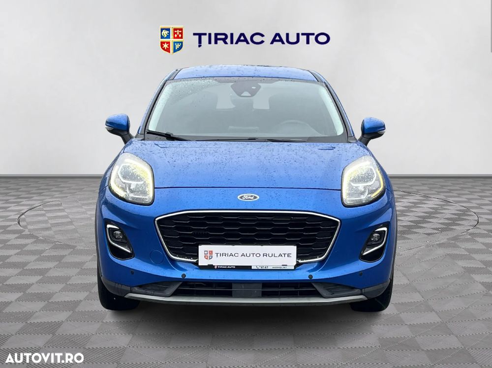 Ford Puma - 9
