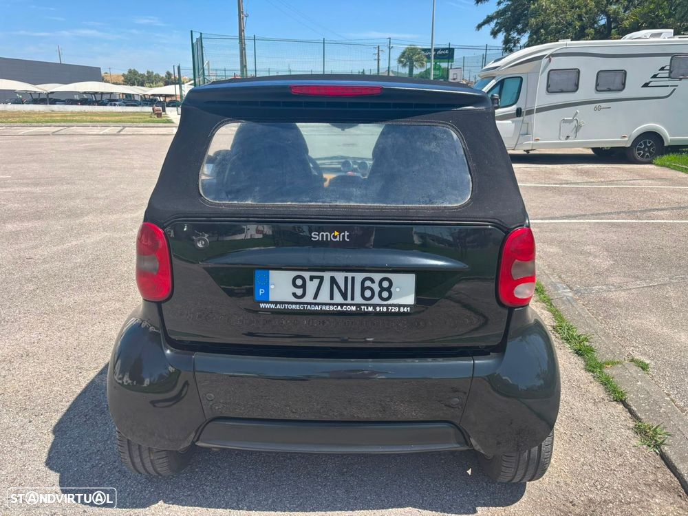 Smart Fortwo Cabrio - 16