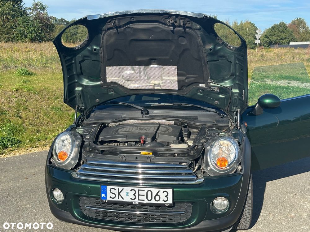 MINI Cooper D - 16