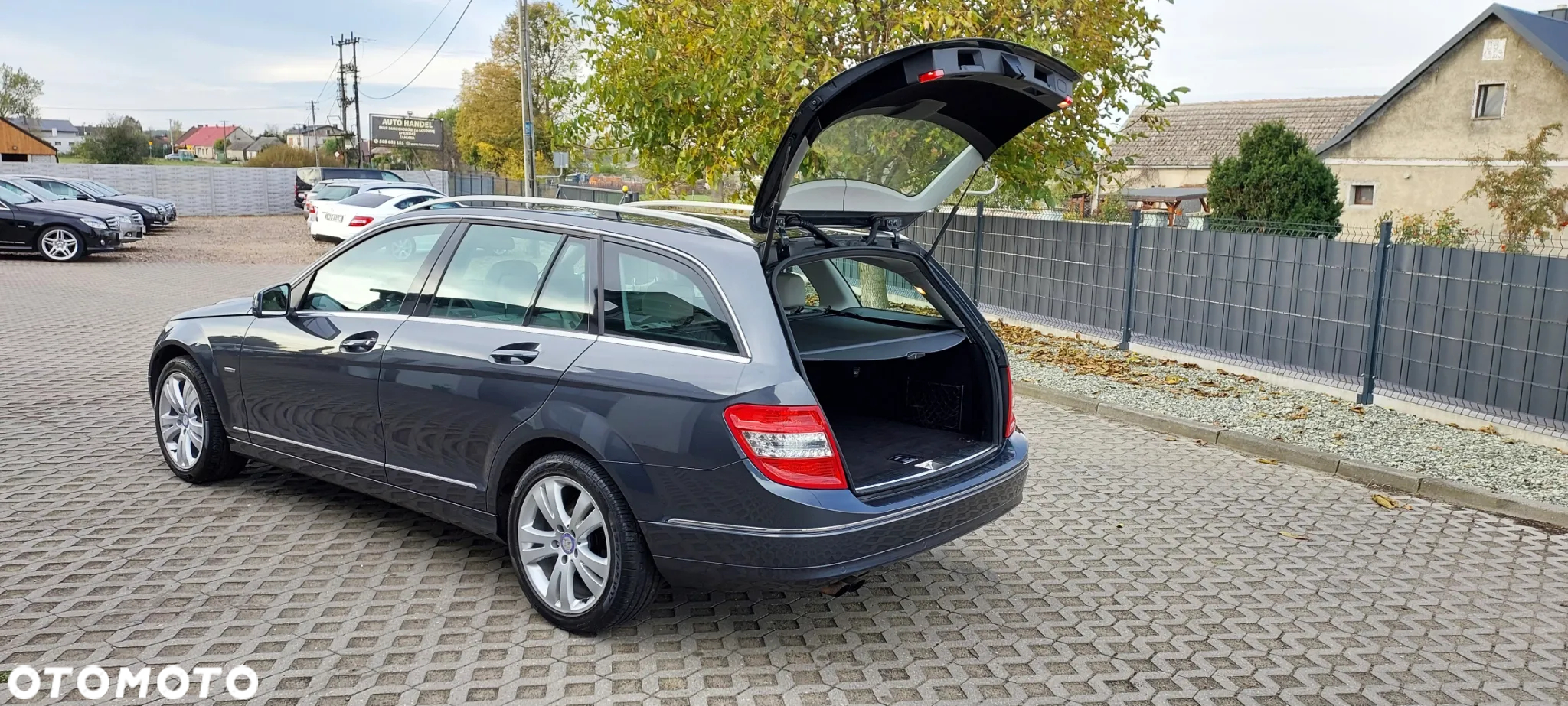 Mercedes-Benz Klasa C - 26