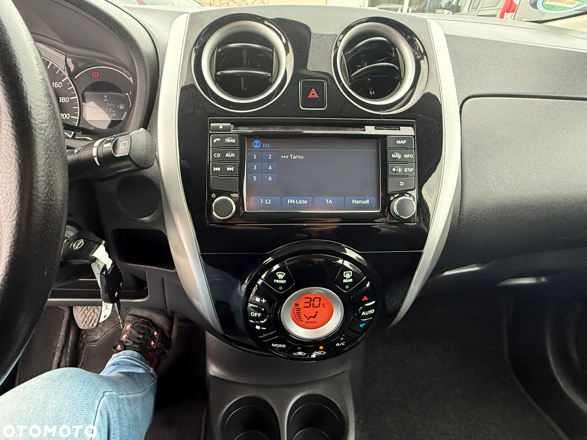 Nissan Note 1.5 dCi I-Way - 28