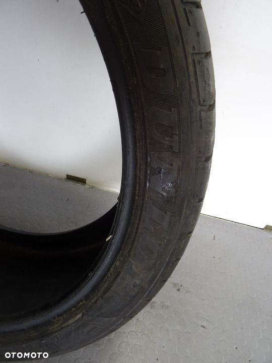 Dunlop QuattroMAXX 255/35R20 2020 Audi A6 C7 A7 czesci - 2