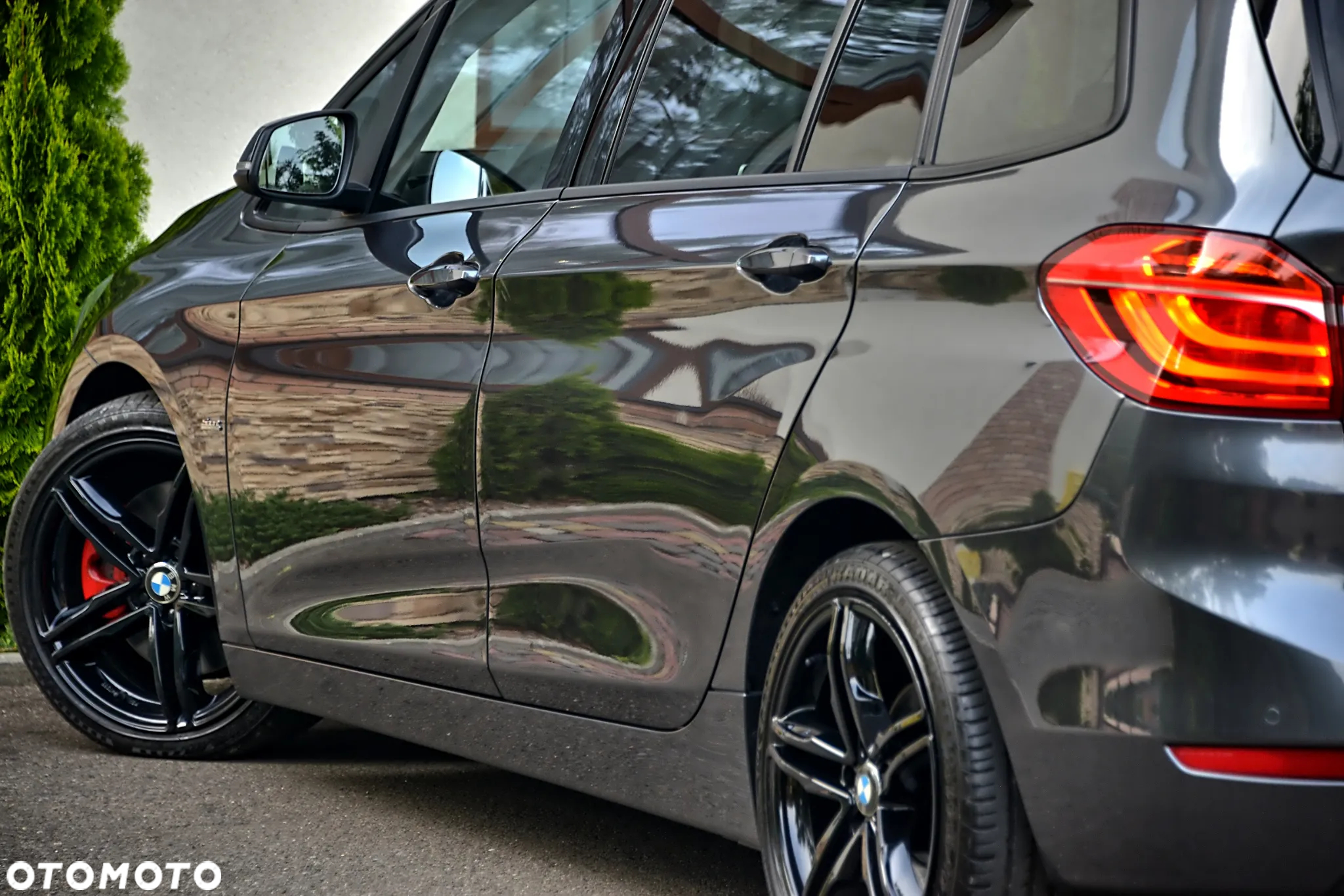 BMW Seria 2 218d Gran Tourer Sport-Aut Sport Line - 16