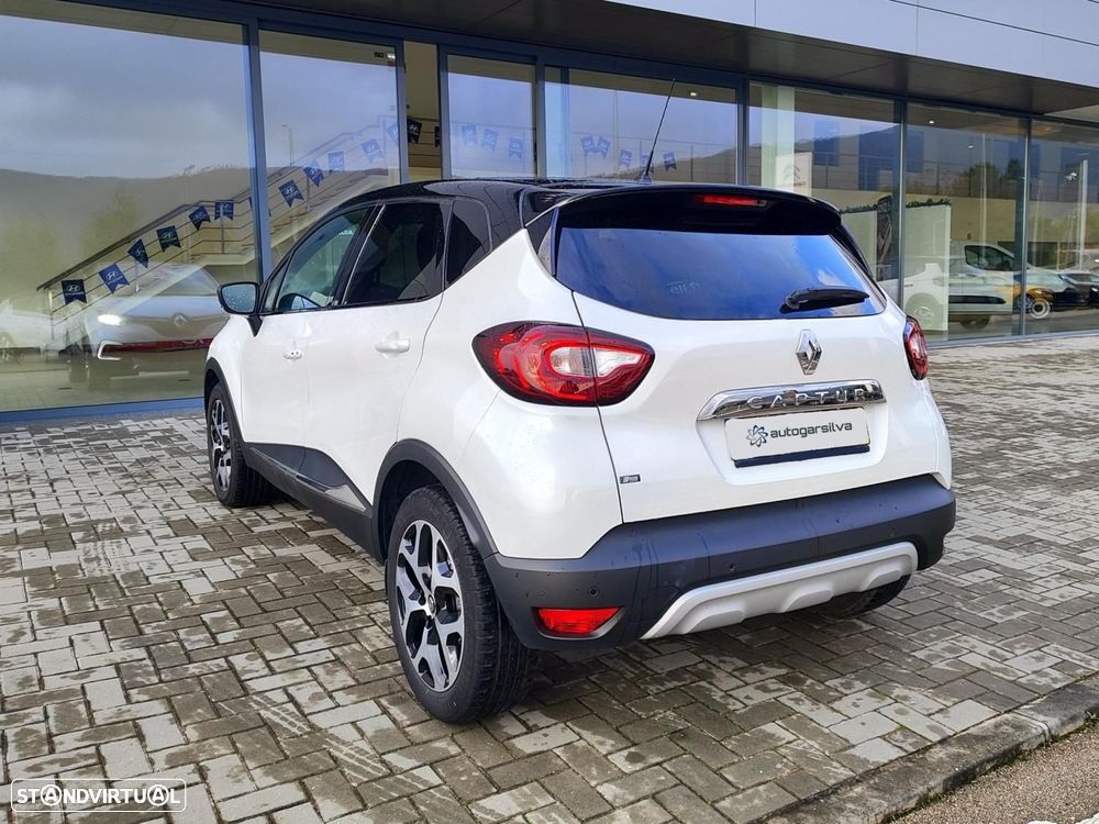Renault Captur 0.9 TCE Exclusive - 4